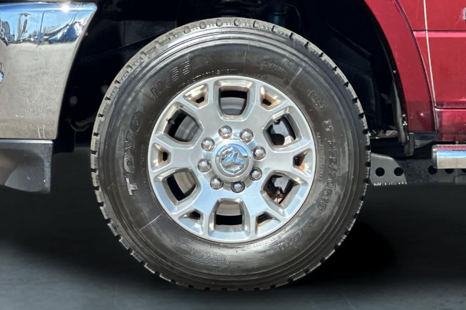 Thumbnail: 2019 RAM 2500 - 30