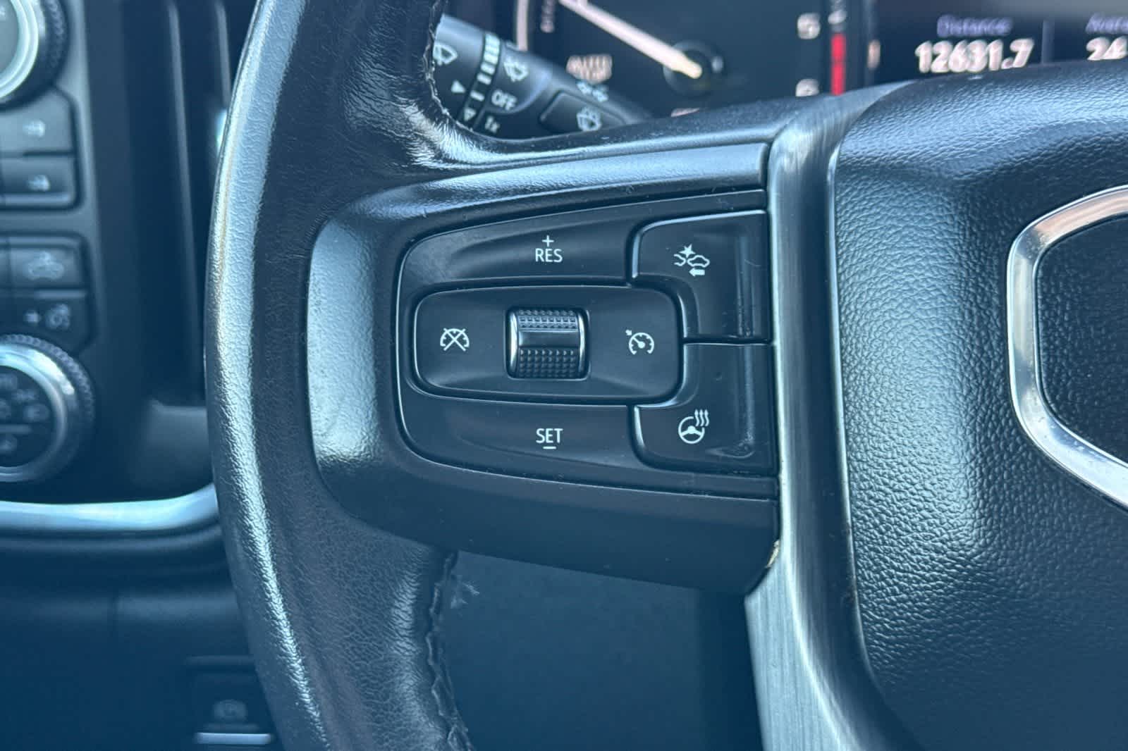 Thumbnail: 2021 GMC Sierra 1500 - 25