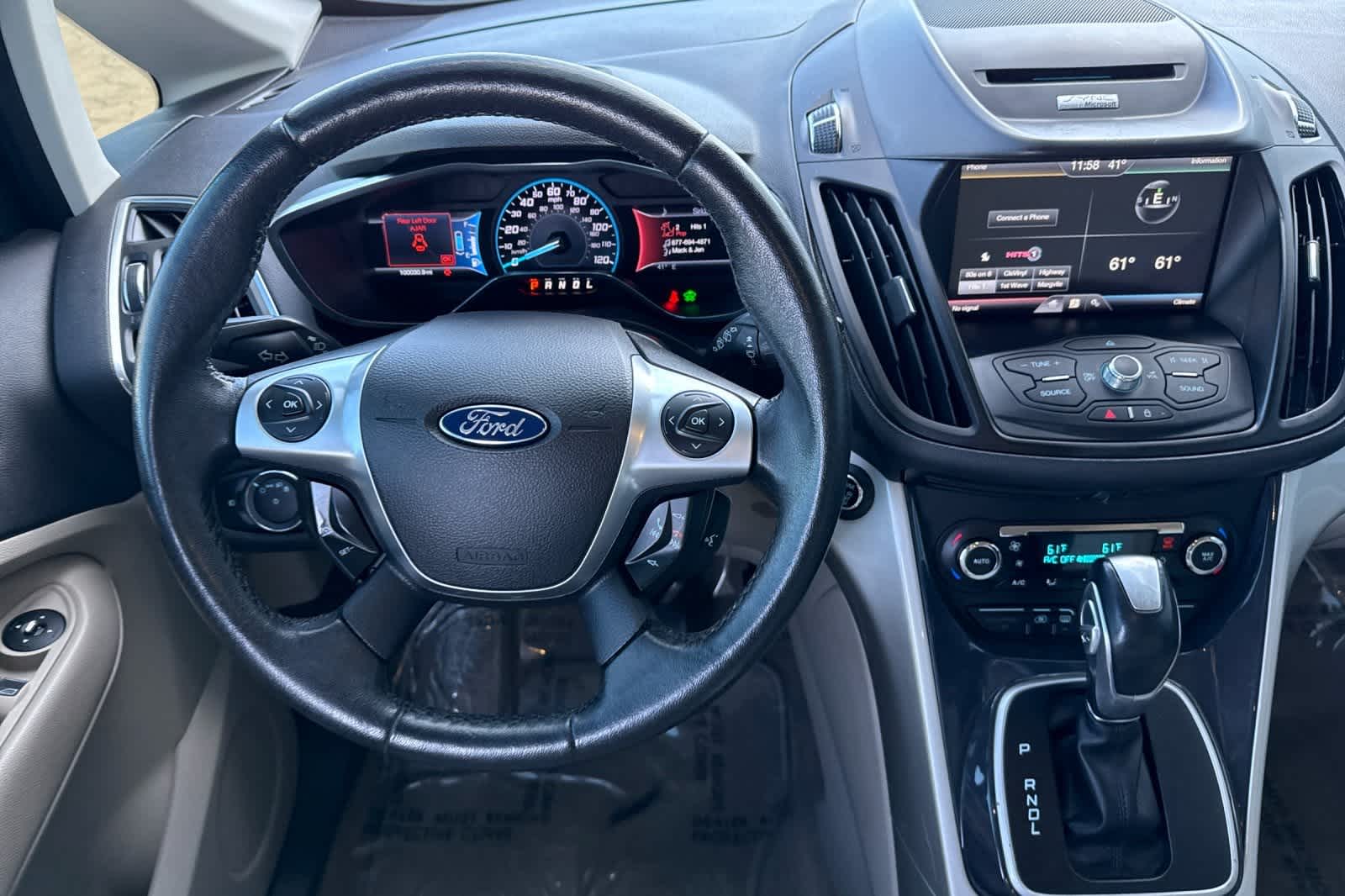 Thumbnail: 2013 Ford C-Max - 14