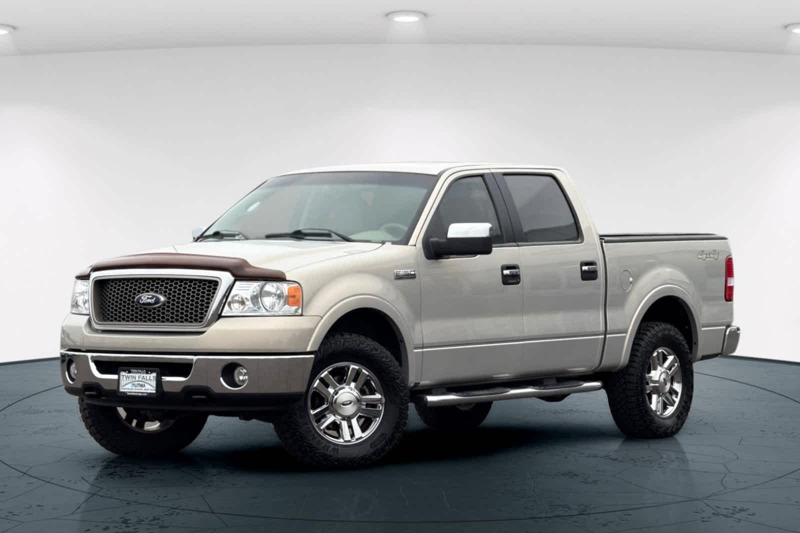 2006 Ford Econoline E-150 -
                  Twin Falls, ID