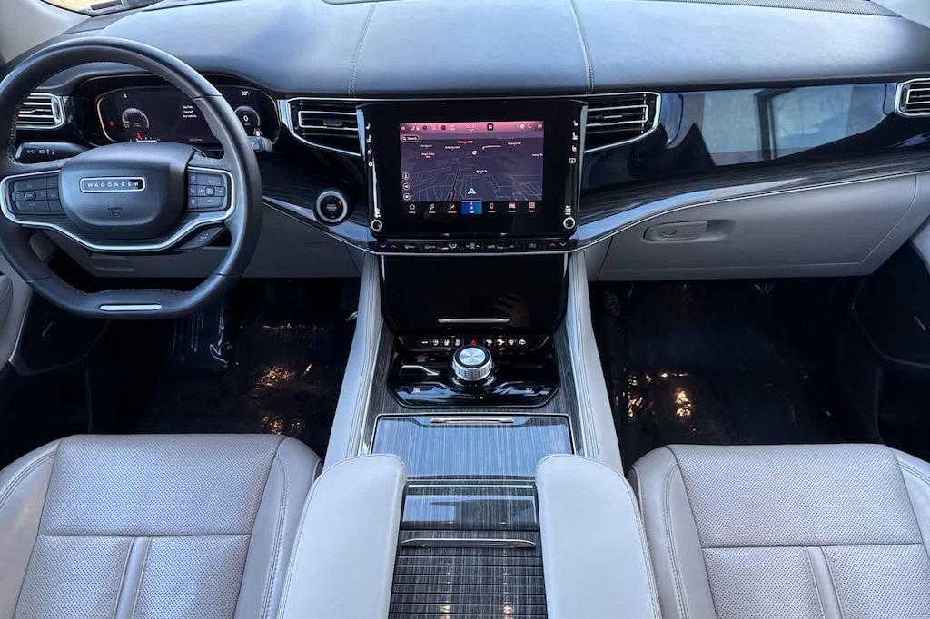 Used 2022 Jeep Wagoneer Series III SUV