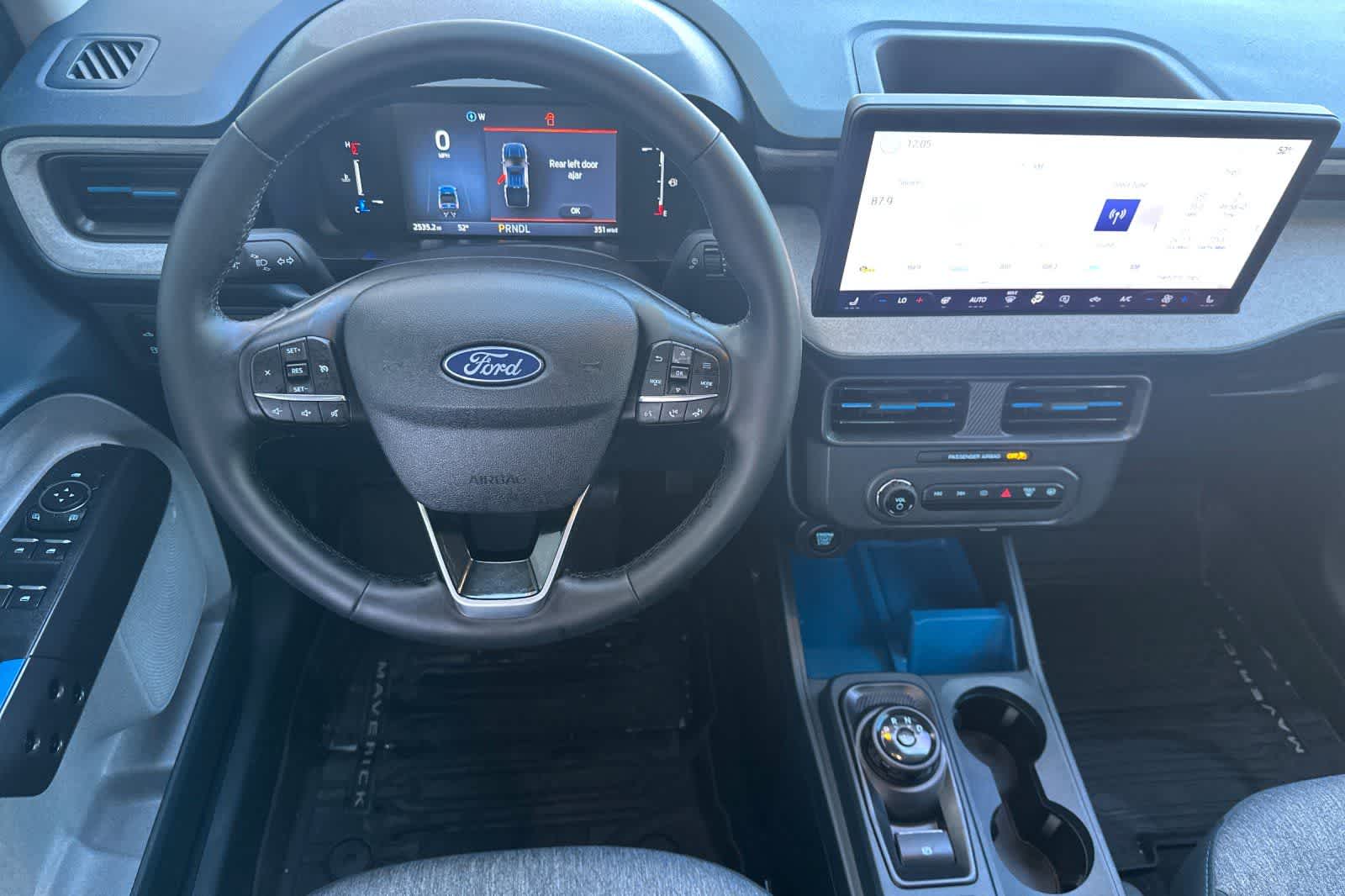 Thumbnail: 2025 Ford Maverick - 14