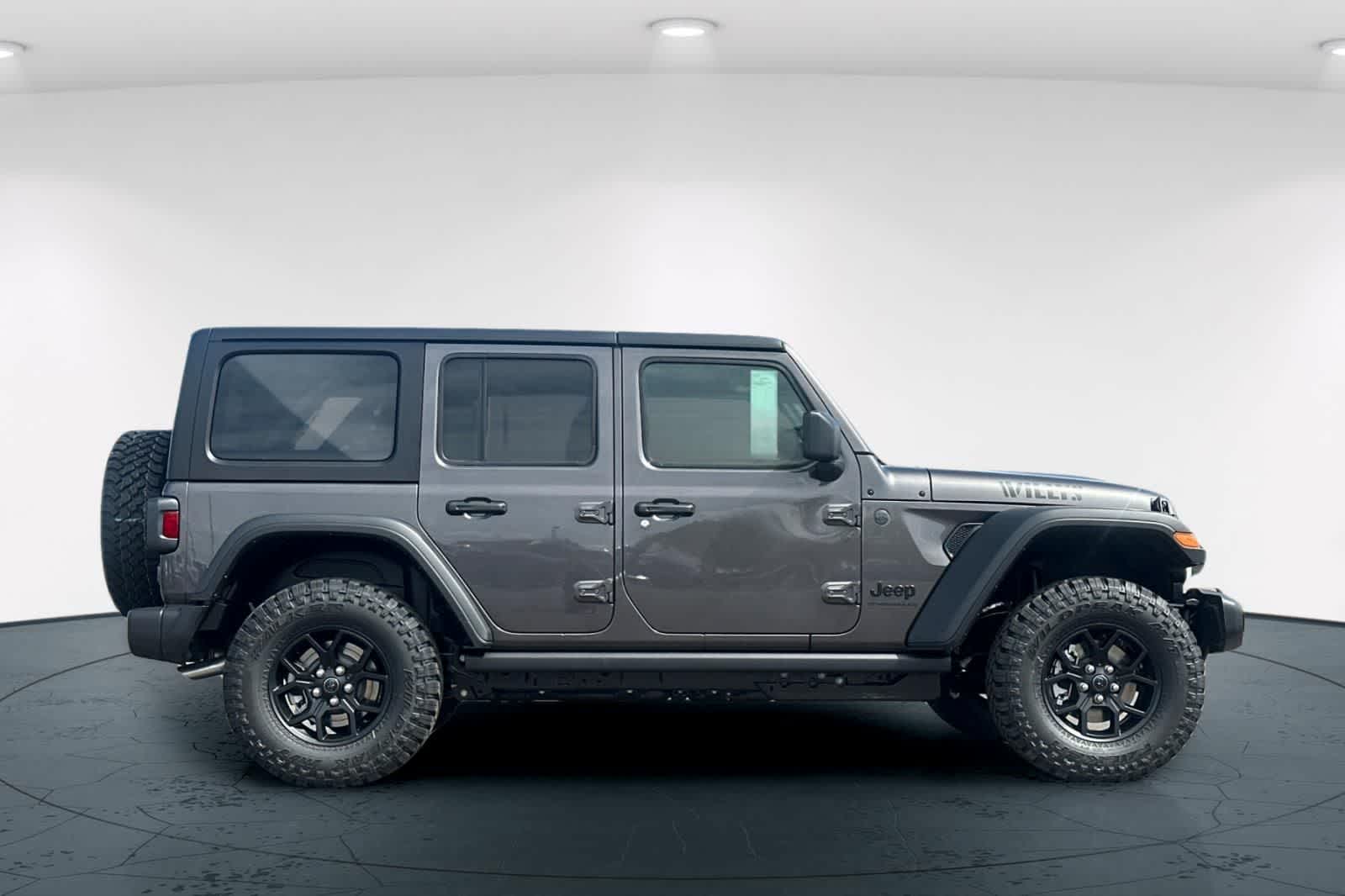 Thumbnail: 2026 Jeep Wrangler - 6