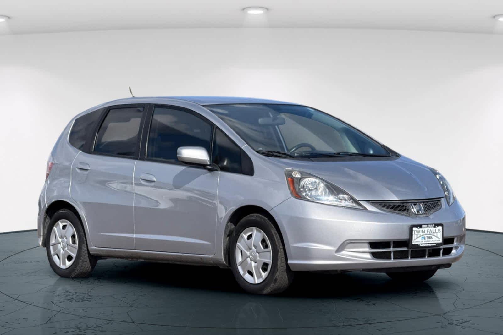 Thumbnail: 2013 Honda Fit - 5