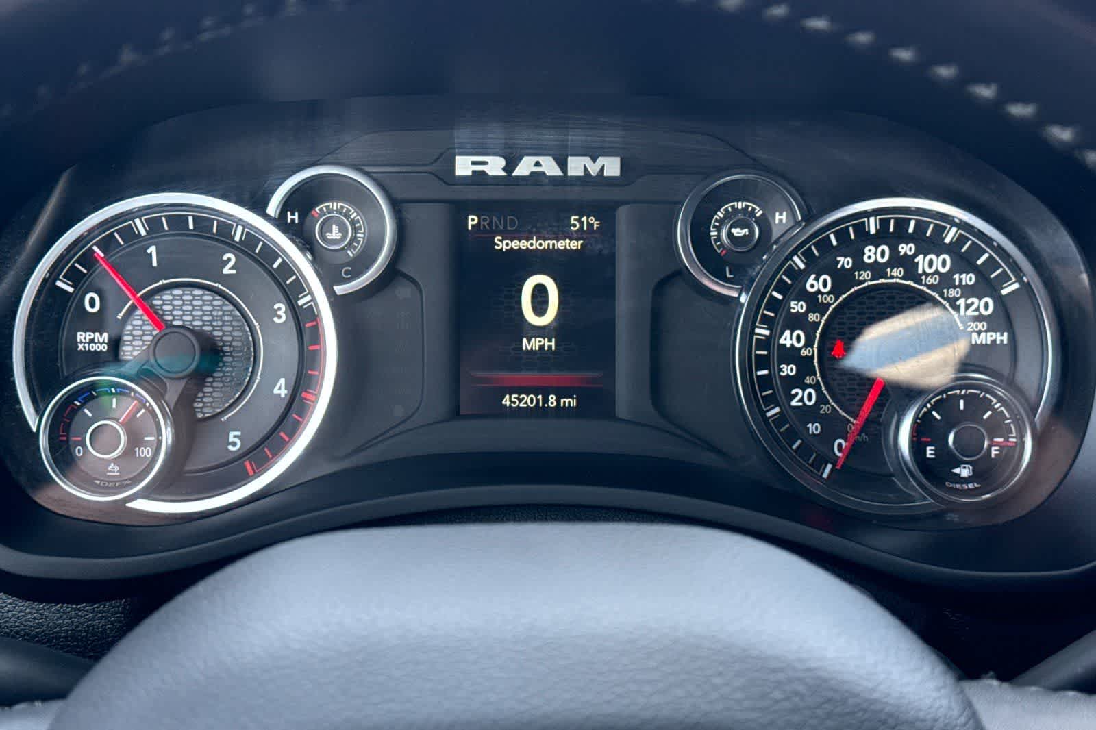 Thumbnail: 2024 RAM 3500 - 27