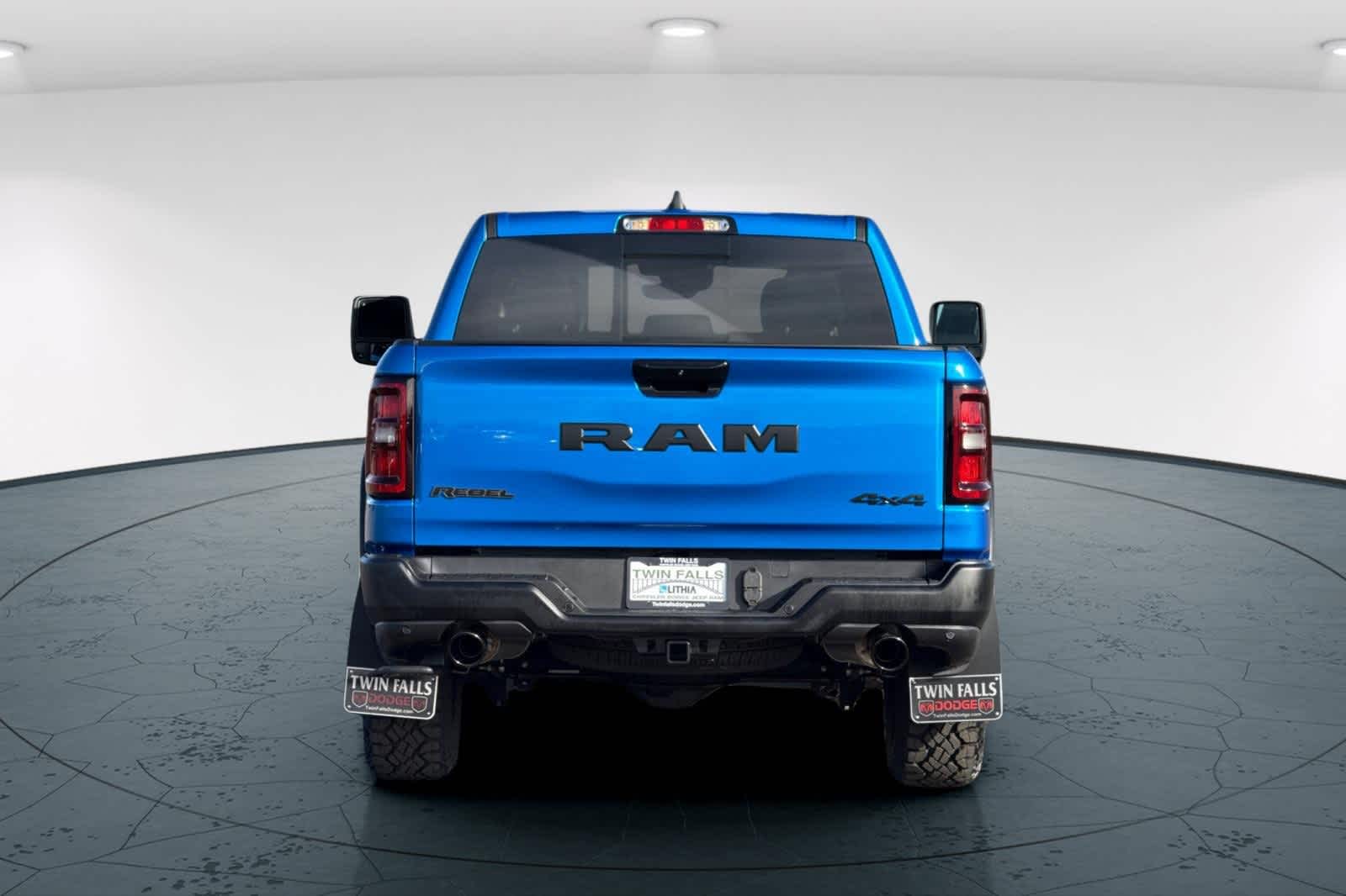 Thumbnail: 2026 RAM 1500 - 7