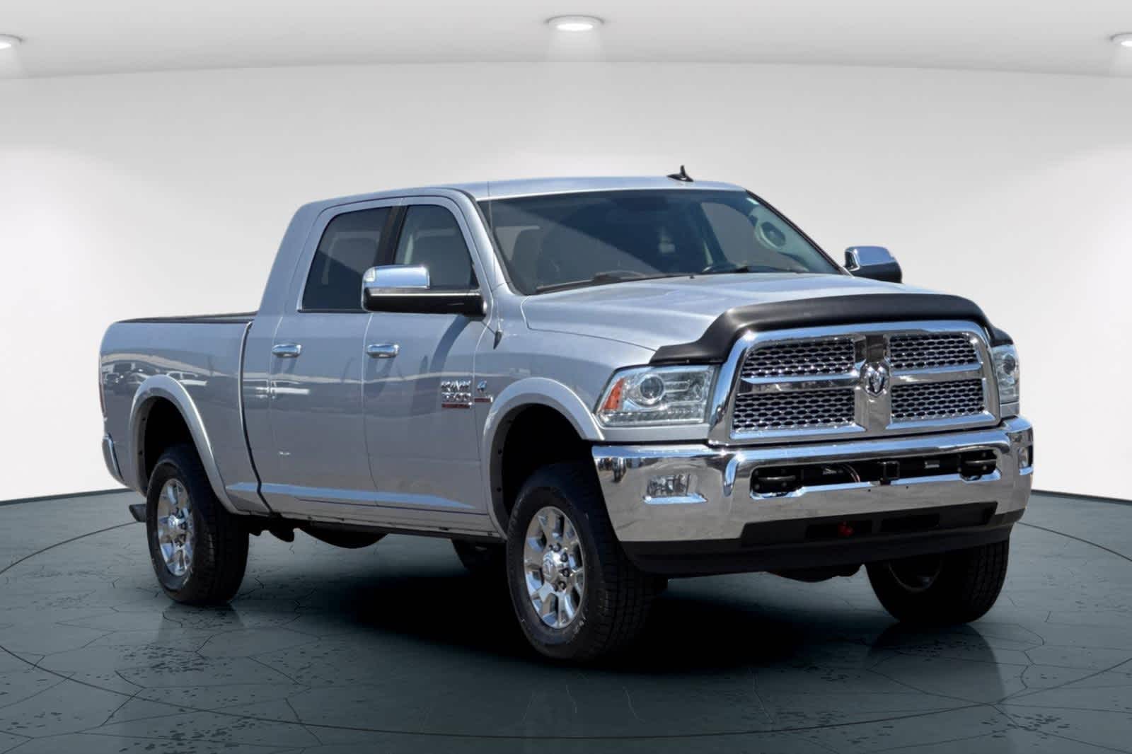 Thumbnail: 2015 RAM 3500 - 5