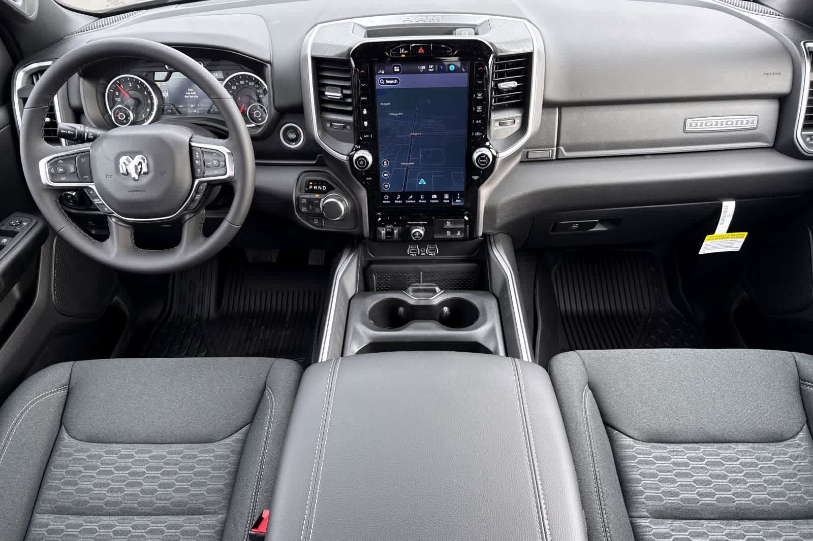 Thumbnail: 2026 RAM 1500 - 3