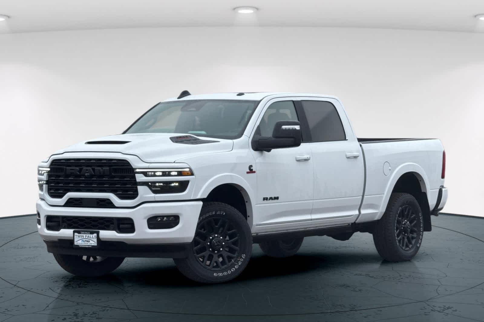 Thumbnail: 2026 RAM 2500 - 1