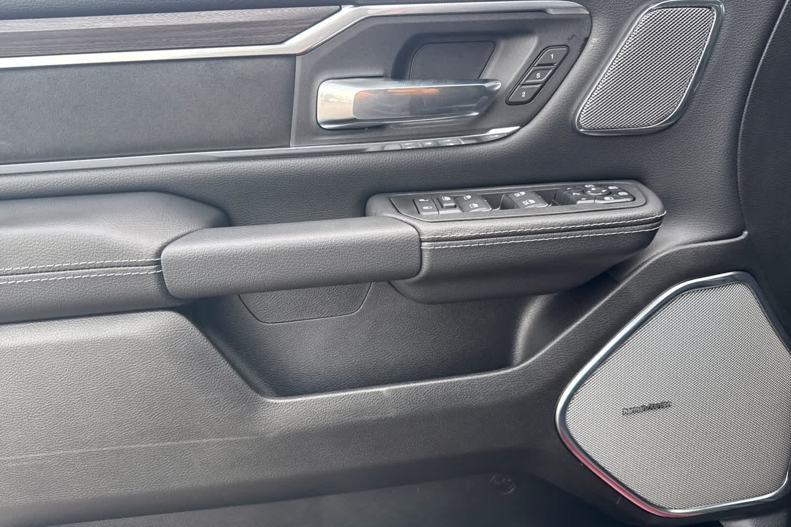 Thumbnail: 2026 RAM 1500 - 12