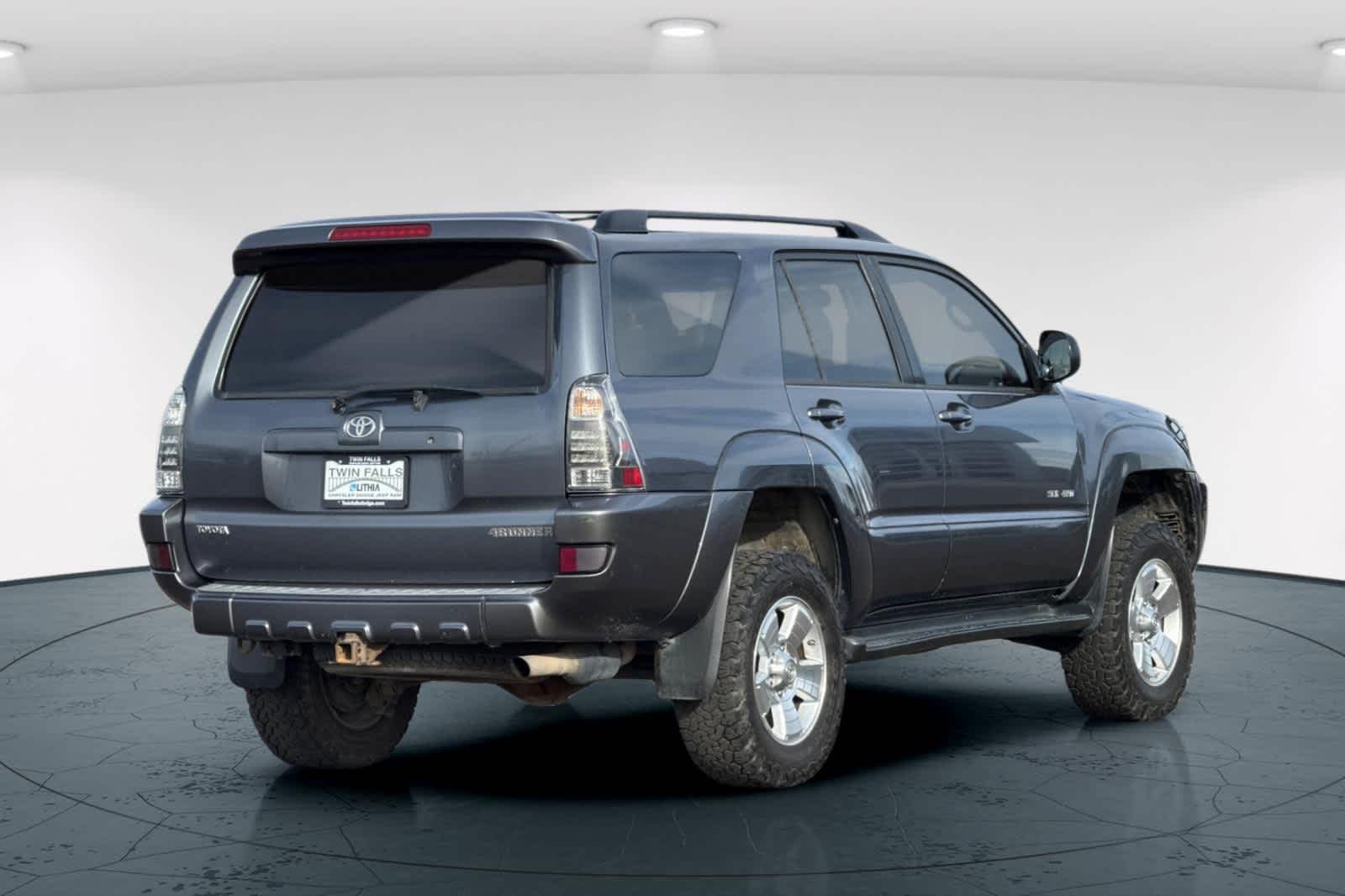 Thumbnail: 2005 Toyota 4Runner - 2