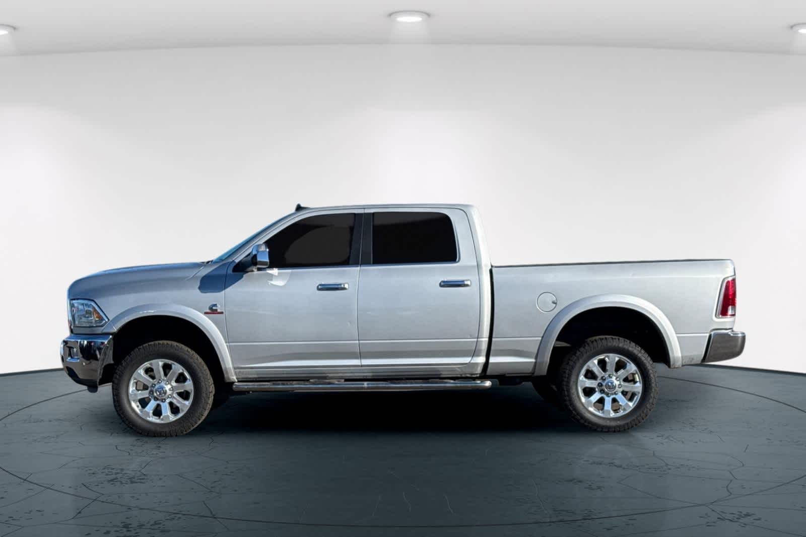 Thumbnail: 2018 RAM 2500 - 9