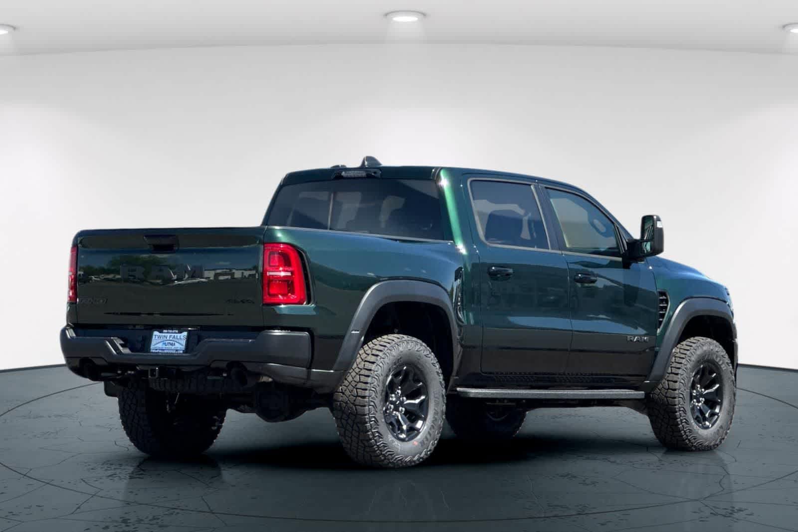 Thumbnail: 2026 RAM 1500 - 2