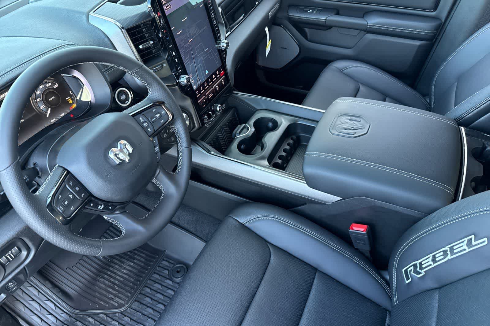 Thumbnail: 2026 RAM 1500 - 11