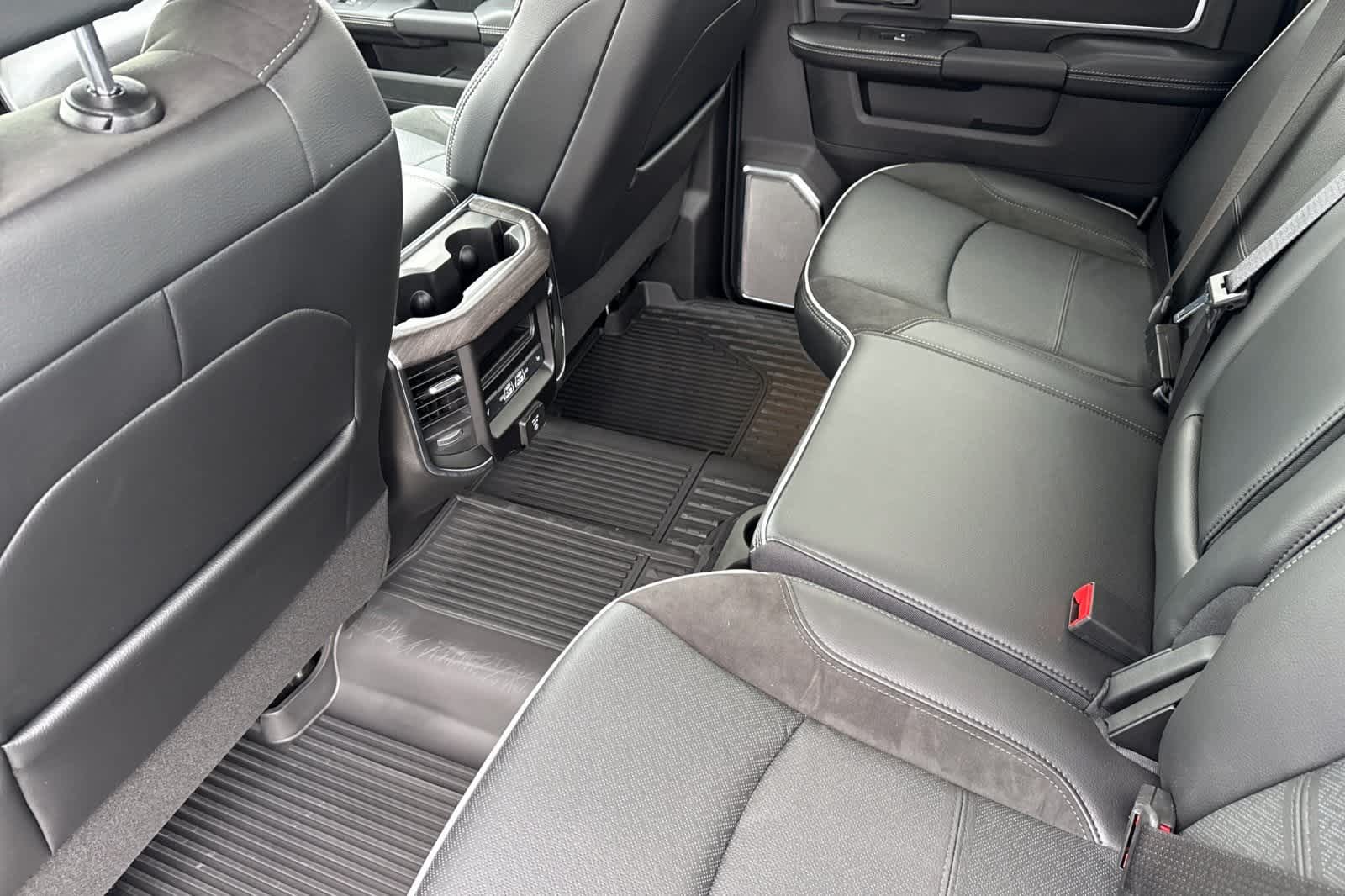 2026 Ram 3500 Laramie photo 4