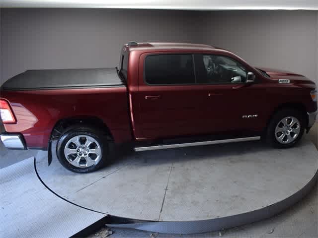 Thumbnail: 2021 RAM 1500 - 29