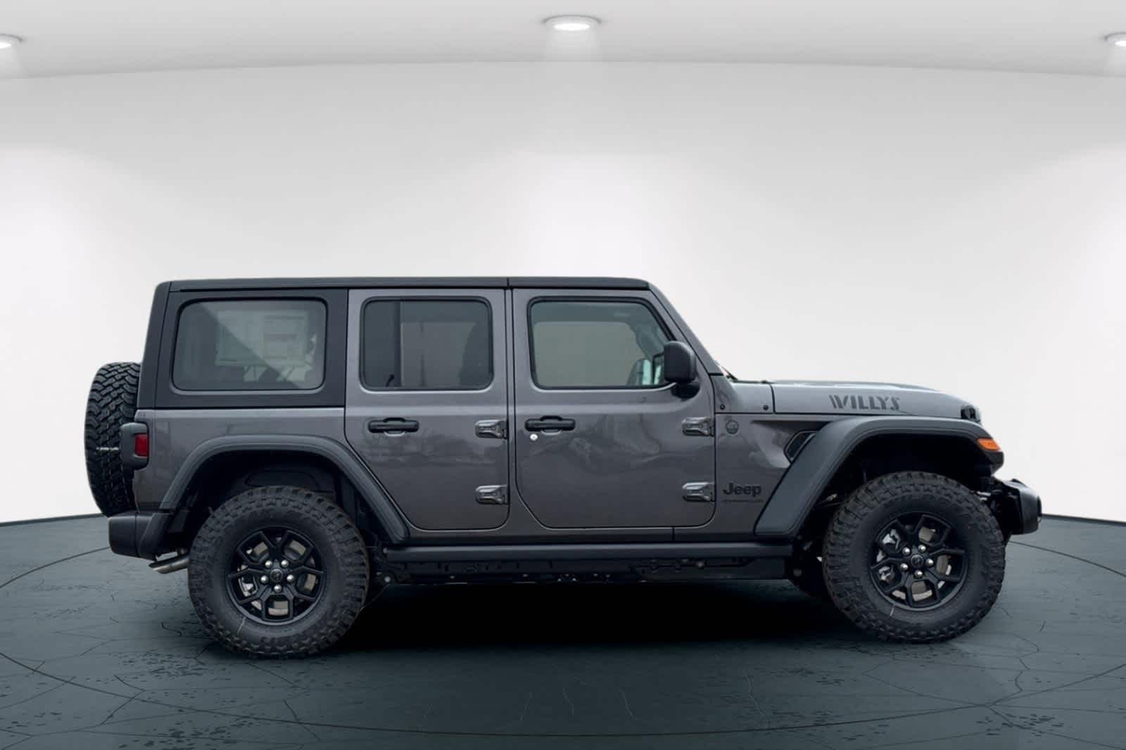 Thumbnail: 2026 Jeep Wrangler - 6