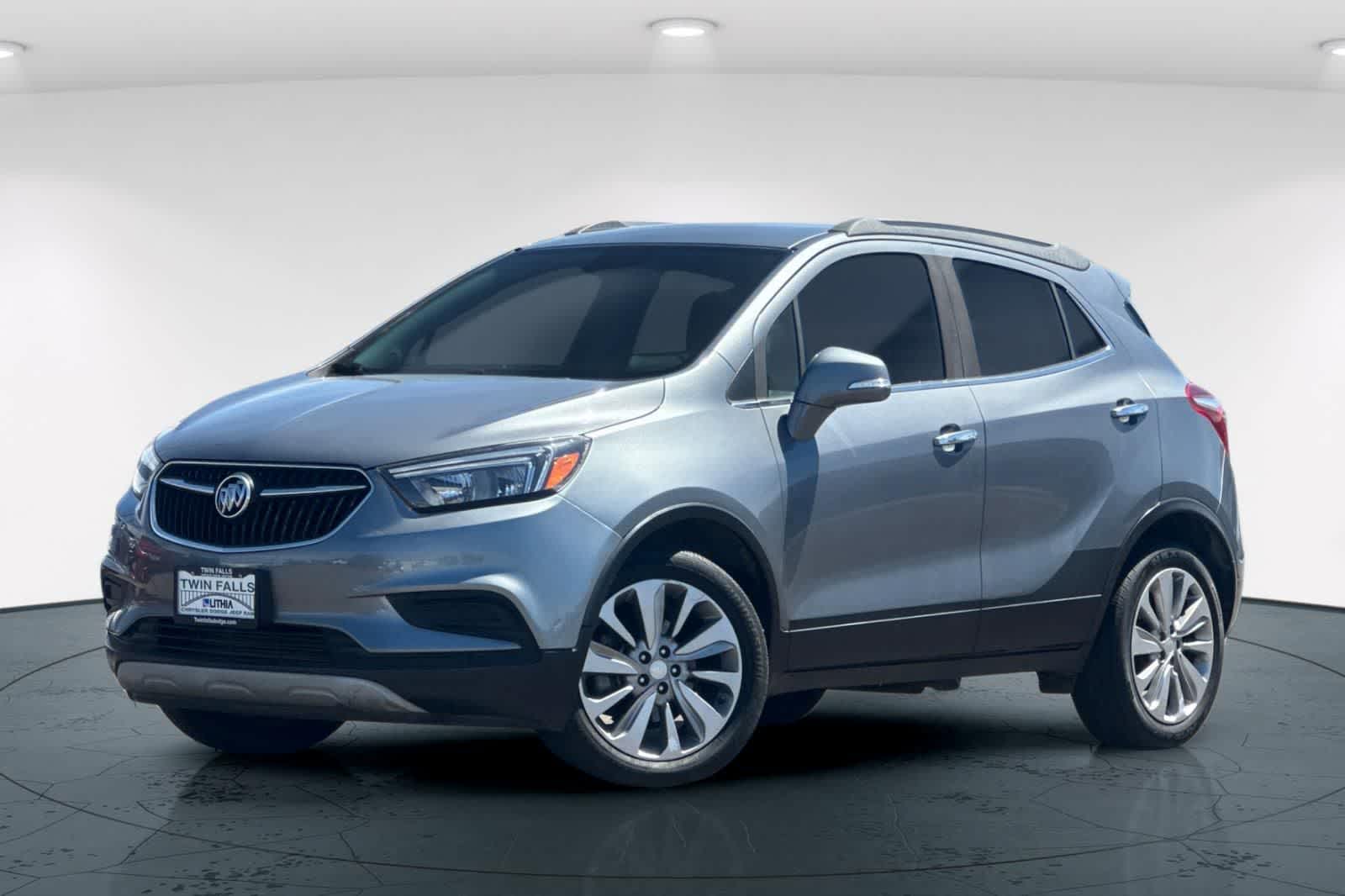 2019 Buick Encore Preferred's photo