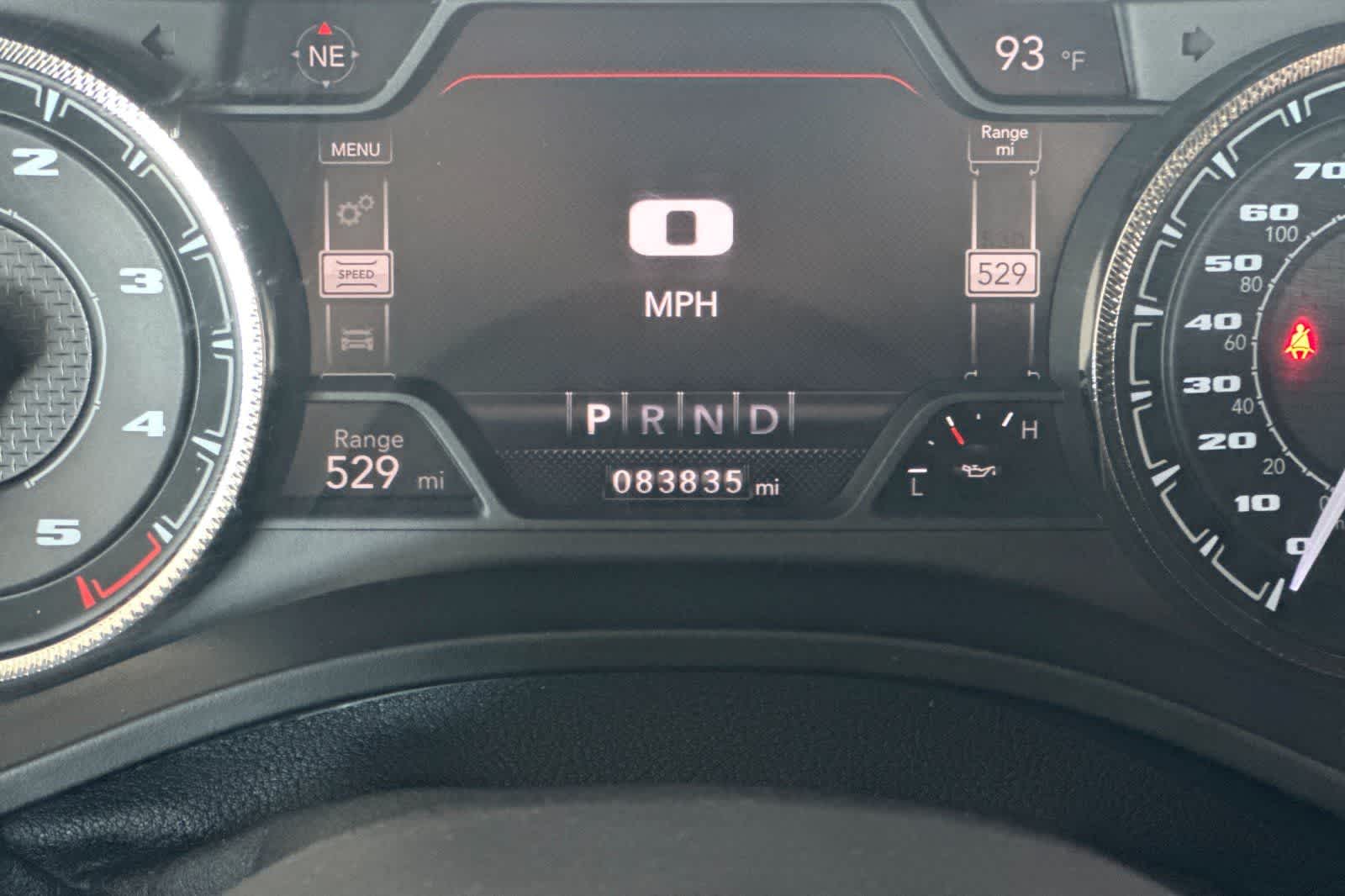 Thumbnail: 2020 RAM 1500 - 28