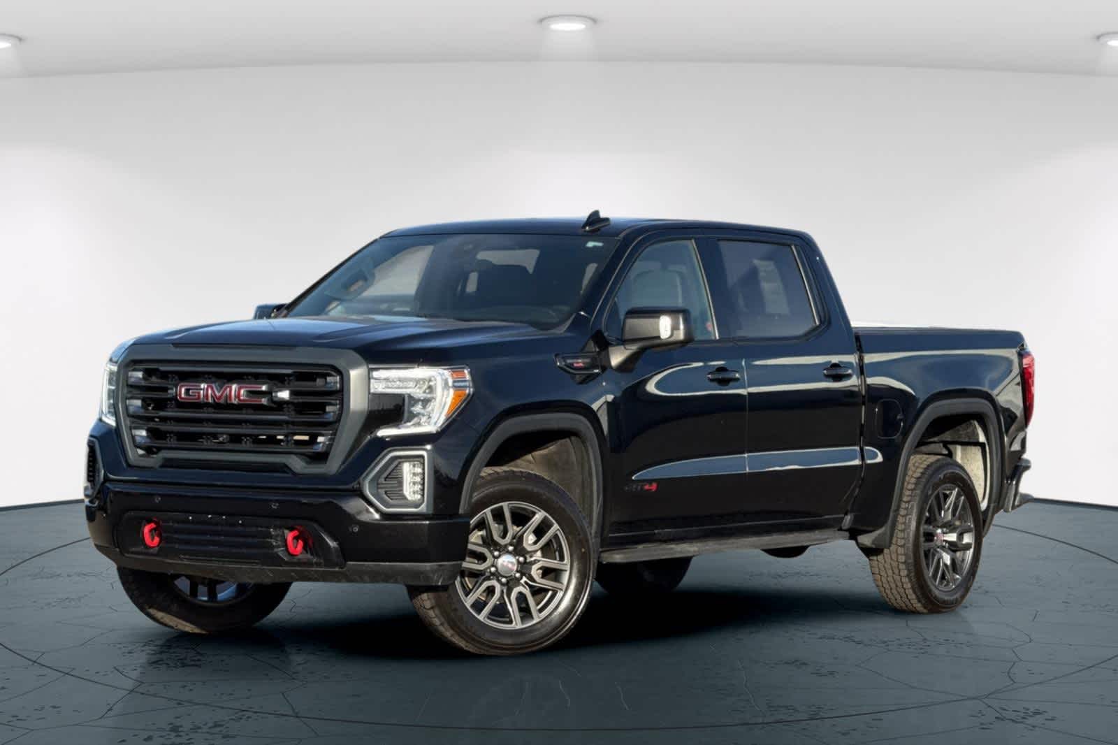 2021 GMC Sierra 1500 AT4's photo