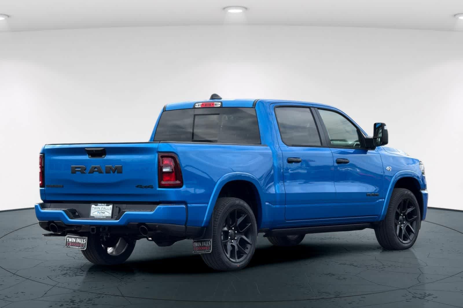 Thumbnail: 2026 RAM 1500 - 2