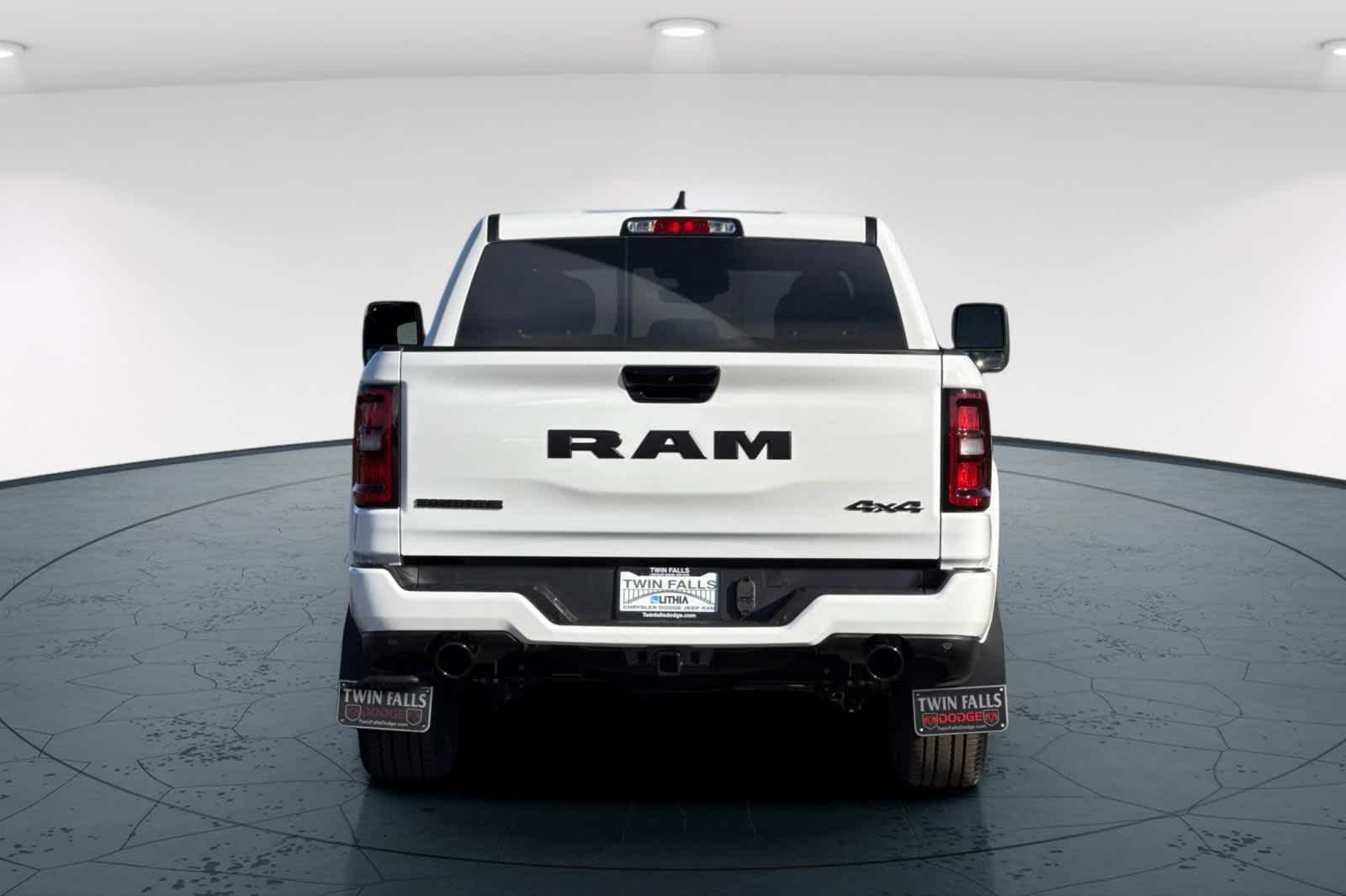 Thumbnail: 2026 RAM 1500 - 7