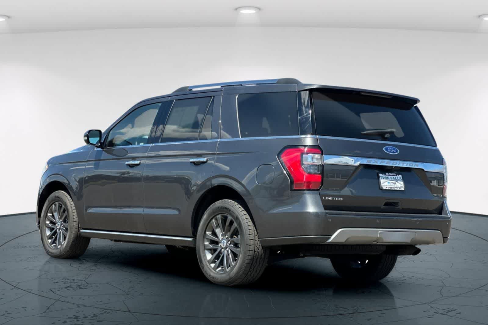 Thumbnail: 2020 Ford Expedition - 8