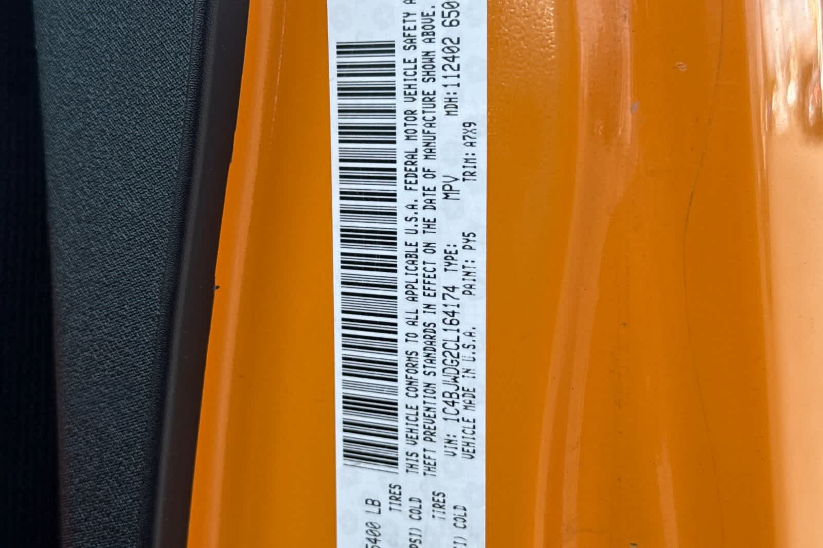 Thumbnail: 2012 Jeep Wrangler - 30