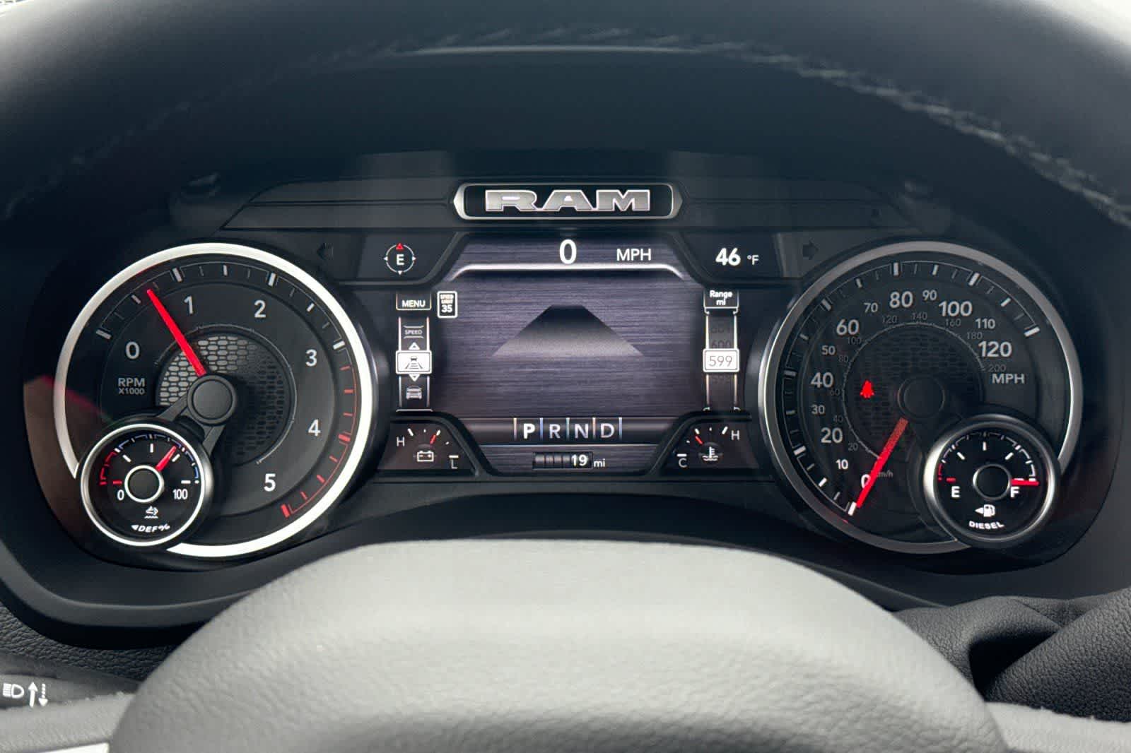 Thumbnail: 2026 RAM 3500 - 28