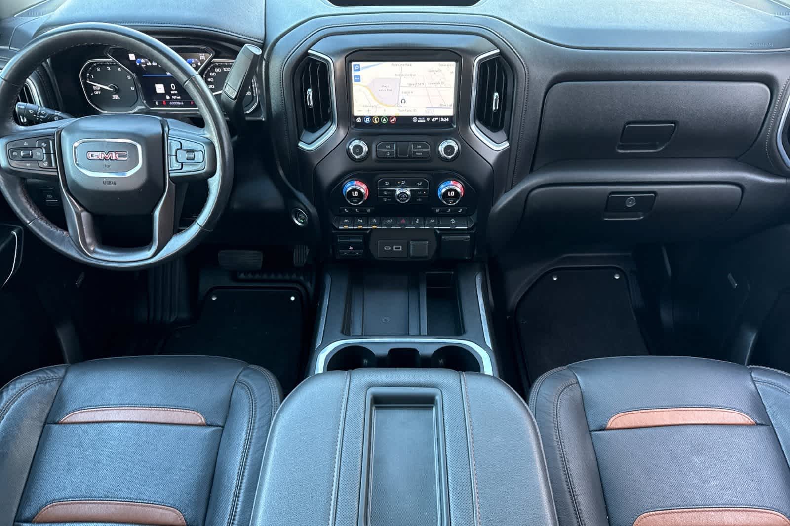 Thumbnail: 2021 GMC Sierra 1500 - 3