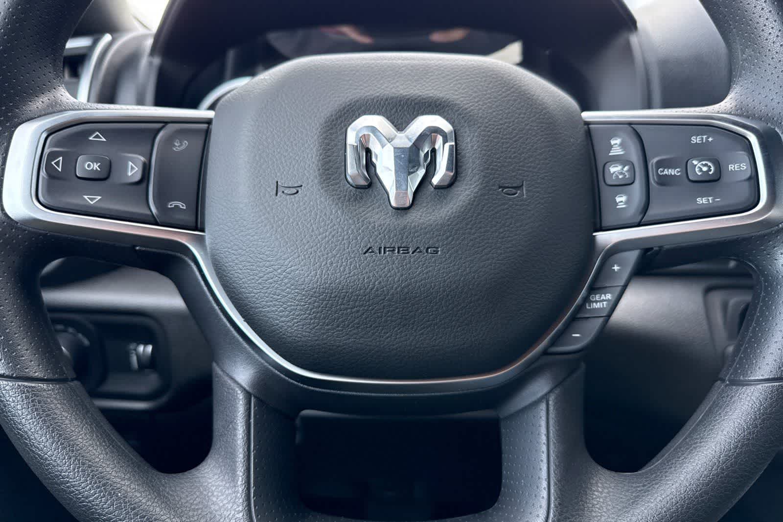 Thumbnail: 2026 RAM 1500 - 24