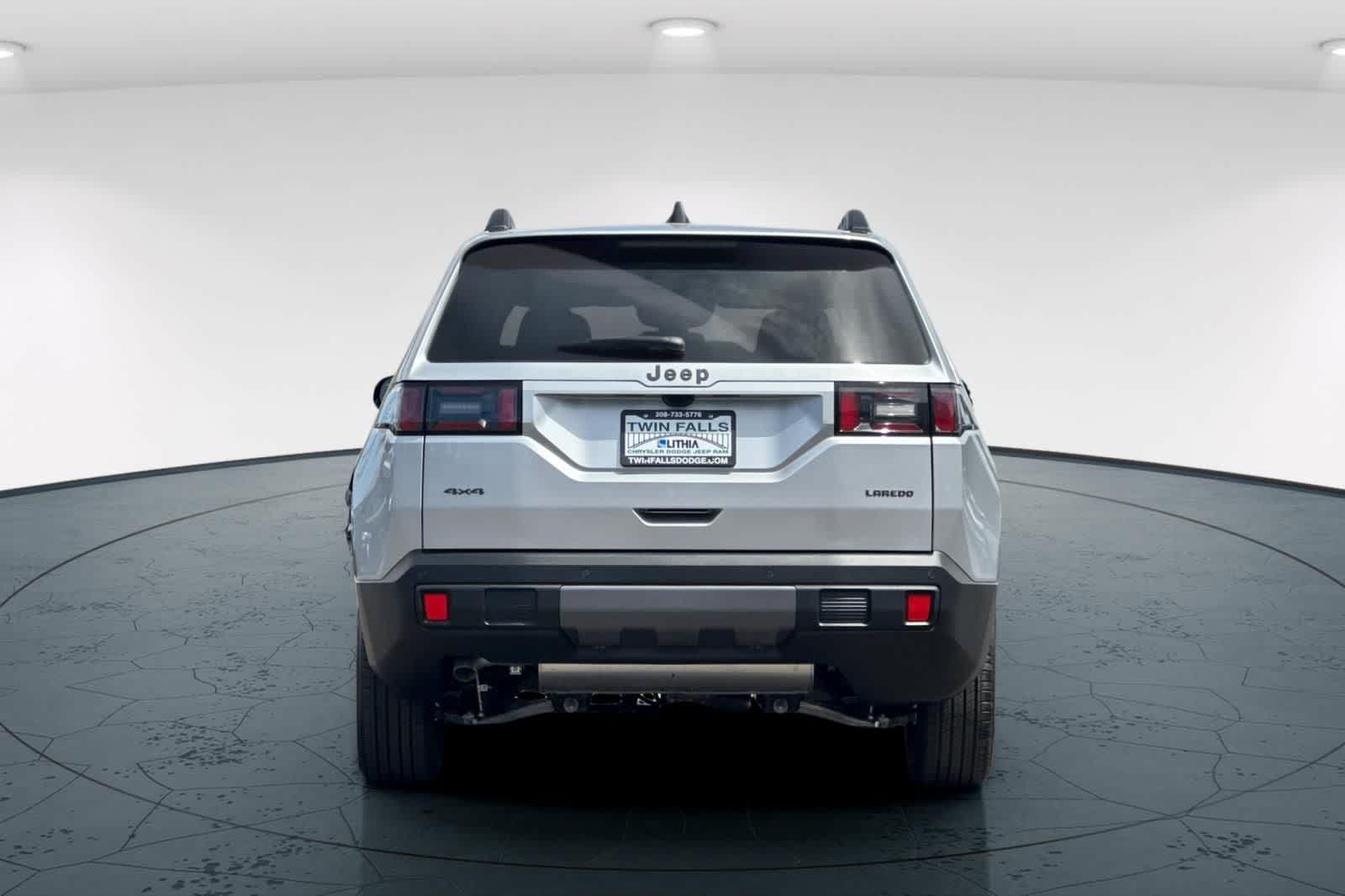 Thumbnail: 2026 Jeep Cherokee - 7