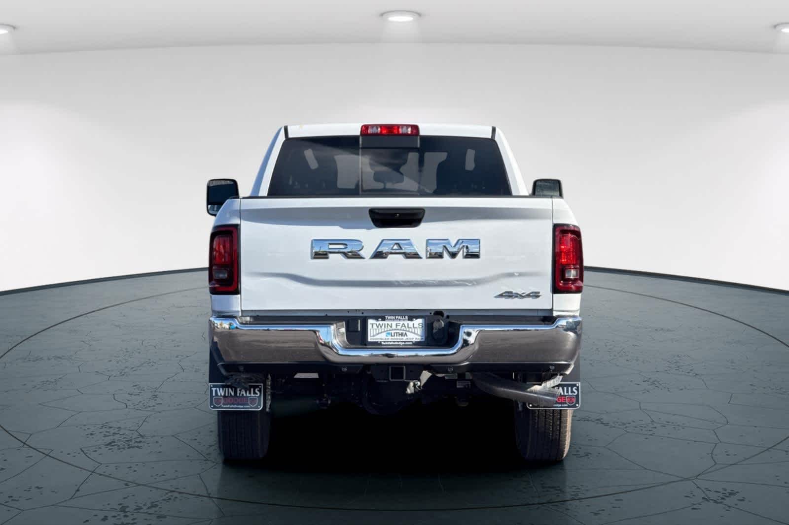 Thumbnail: 2026 RAM 3500 - 7