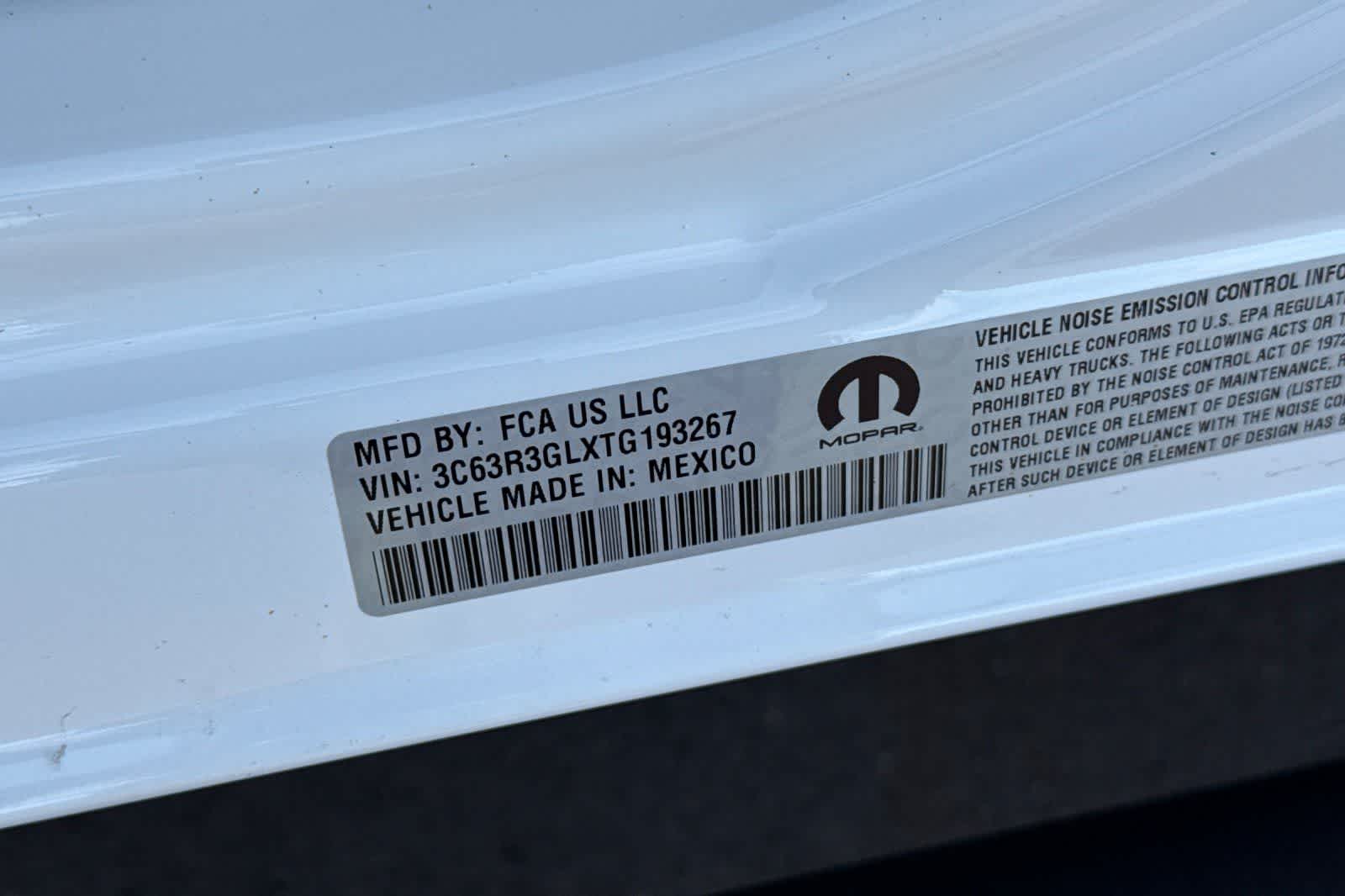 Thumbnail: 2026 RAM 3500 - 33