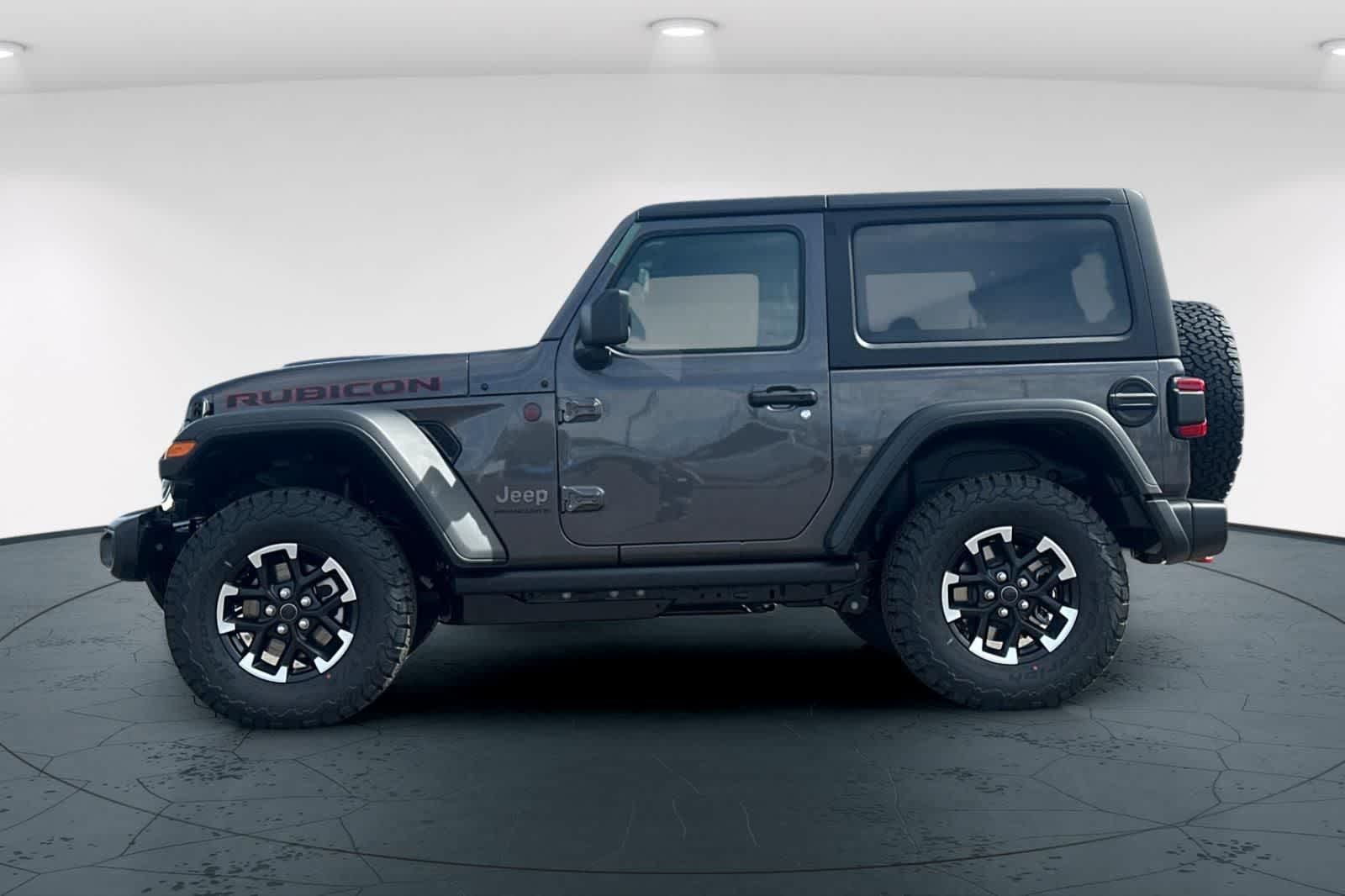 Thumbnail: 2026 Jeep Wrangler - 9