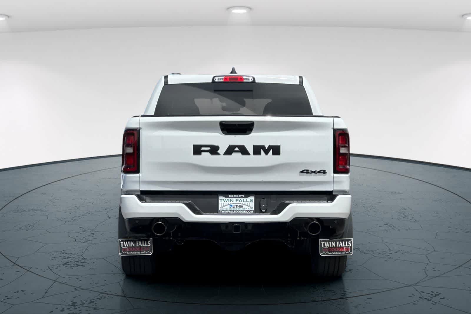 Thumbnail: 2026 RAM 1500 - 7