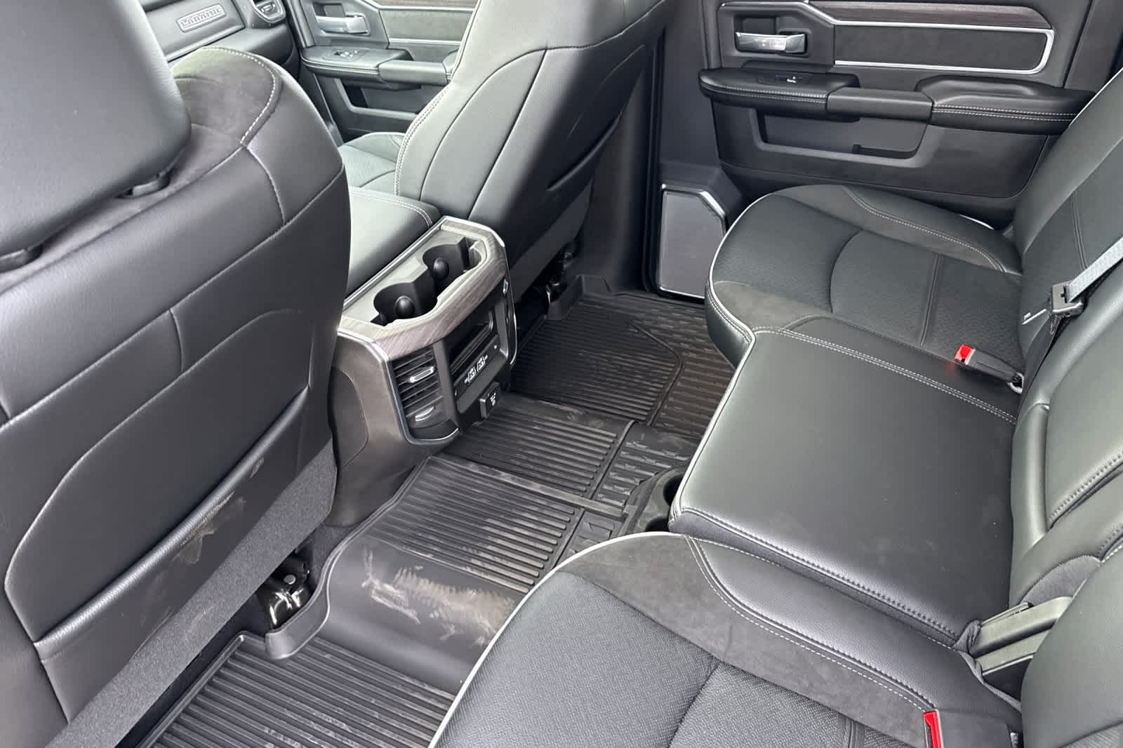 2026 Ram 2500 Laramie photo 4
