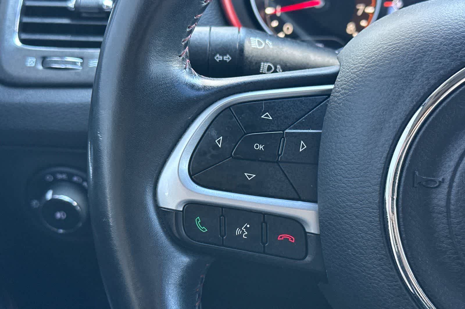 2018 Jeep Compass Trailhawk - Photo 26