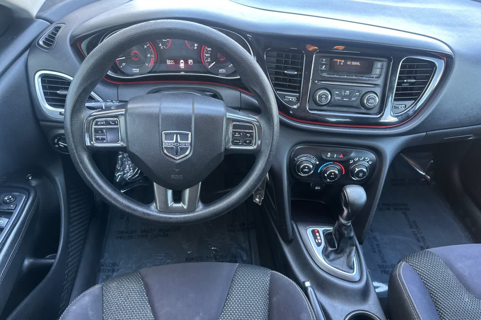 Thumbnail: 2014 Dodge Dart - 14