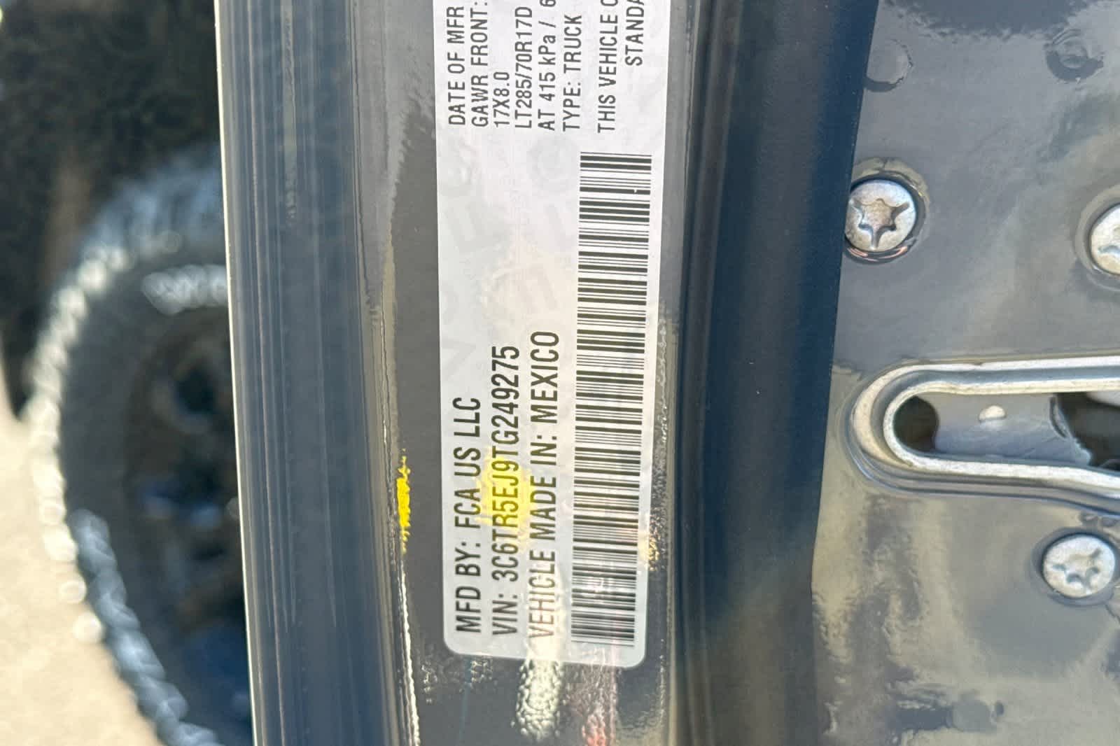 Thumbnail: 2026 RAM 2500 - 33