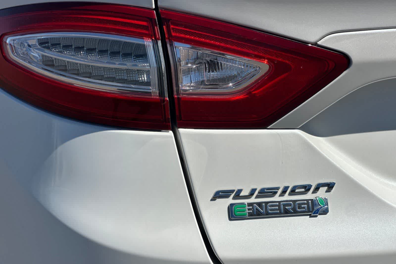 Thumbnail: 2016 Ford Fusion - 31