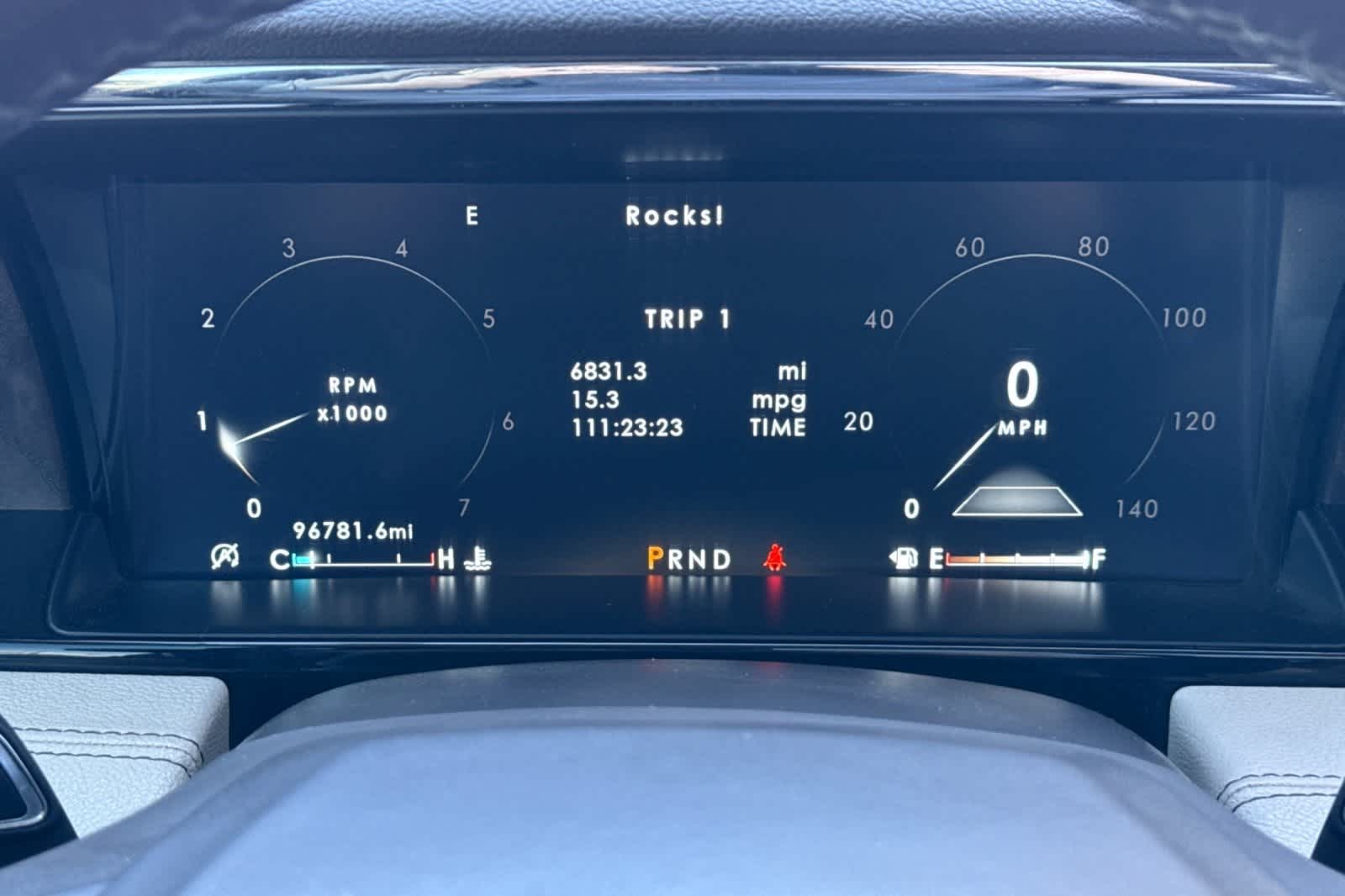 Thumbnail: 2019 Lincoln Navigator L - 31