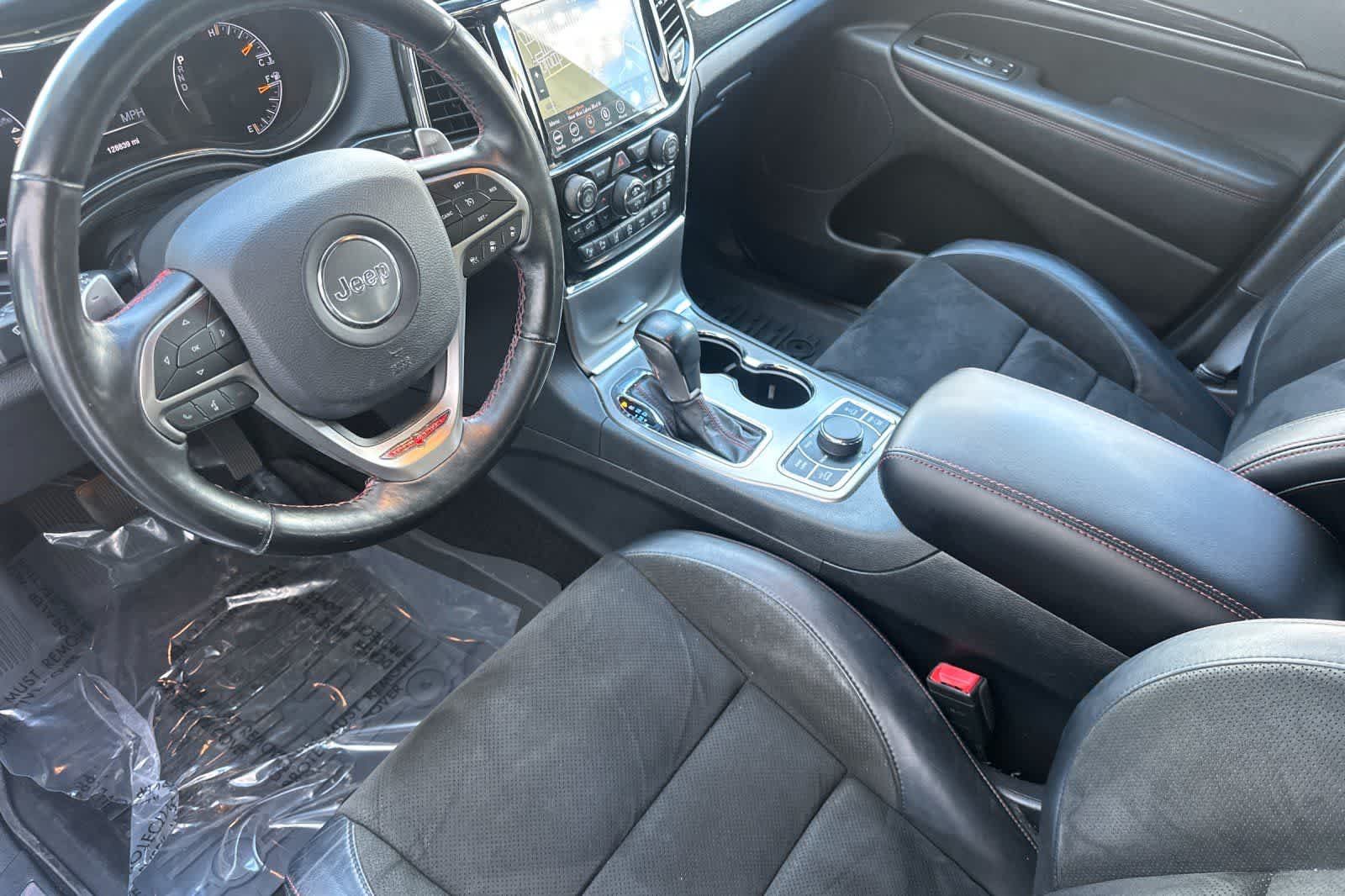 Thumbnail: 2021 Jeep Grand Cherokee - 11