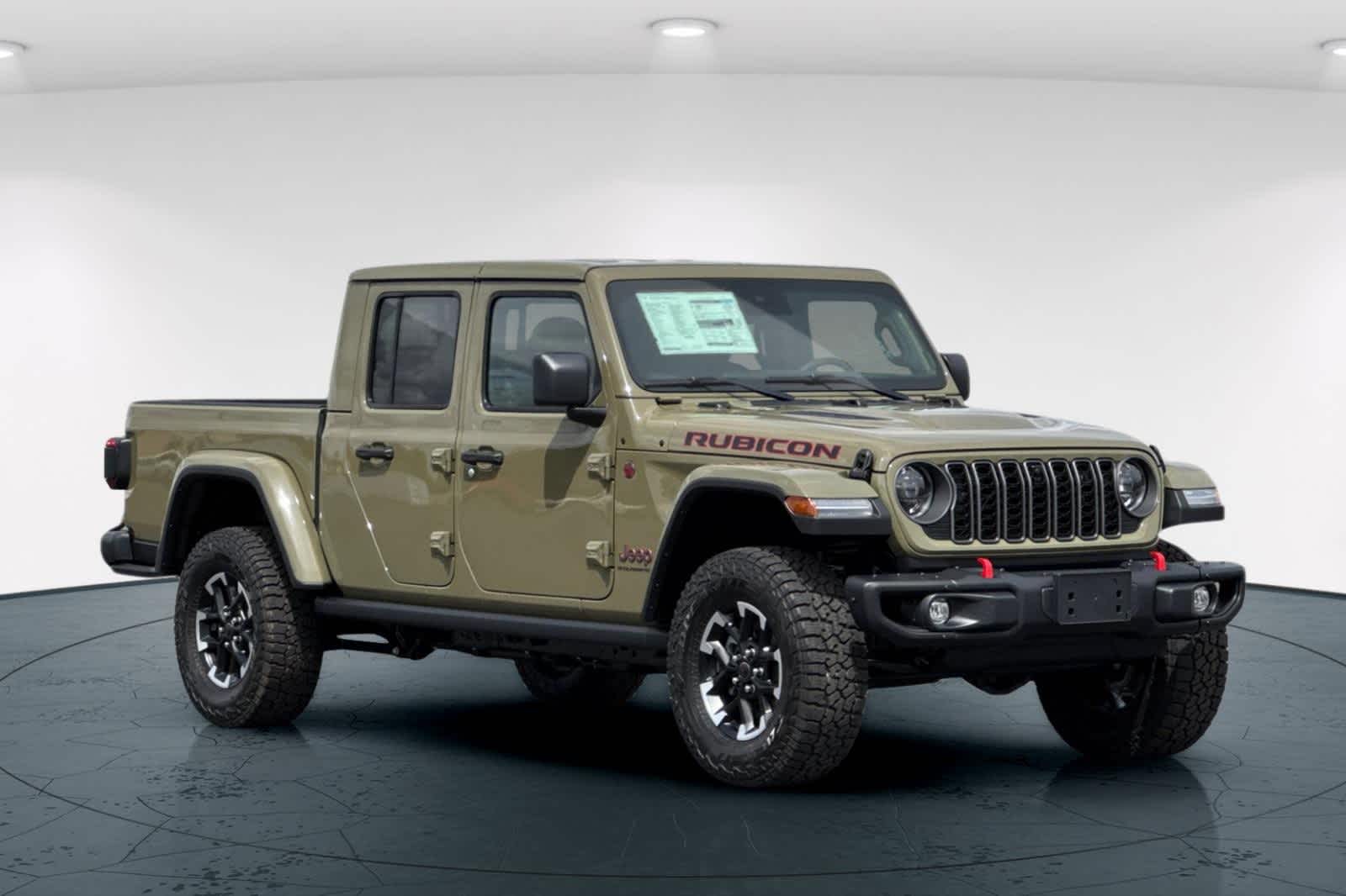 Thumbnail: 2025 Jeep Gladiator - 5