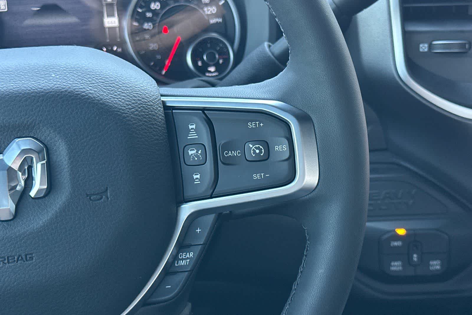 Thumbnail: 2025 RAM 2500 - 27