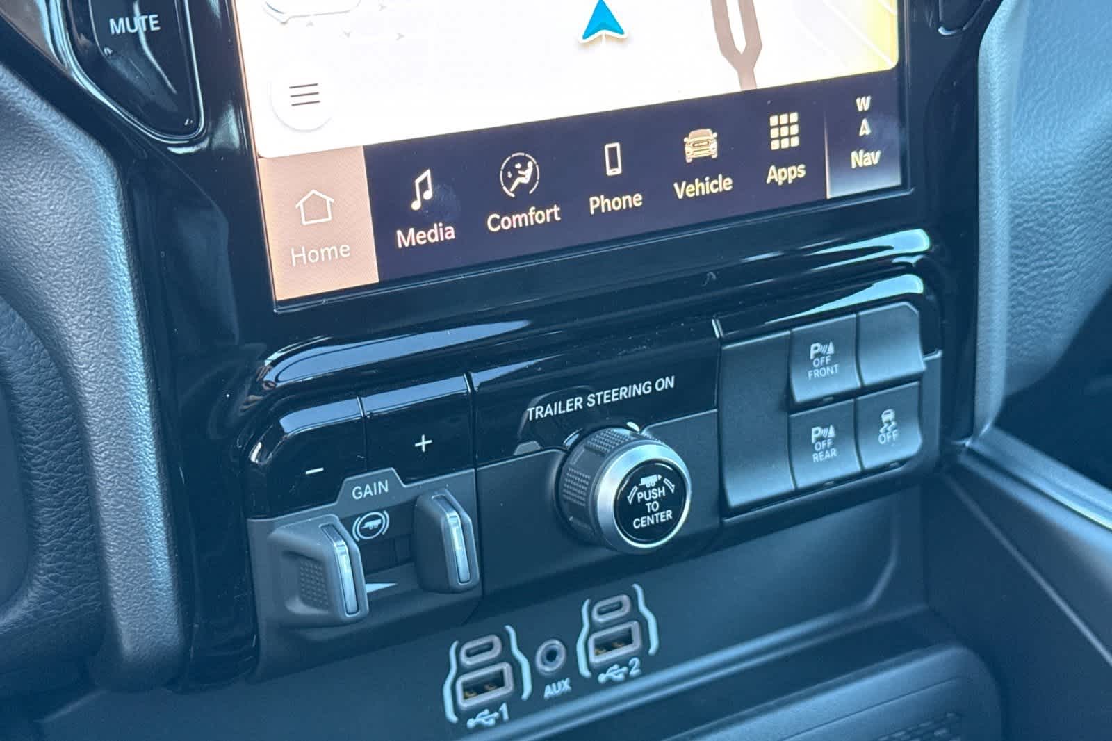 Thumbnail: 2026 RAM 1500 - 22