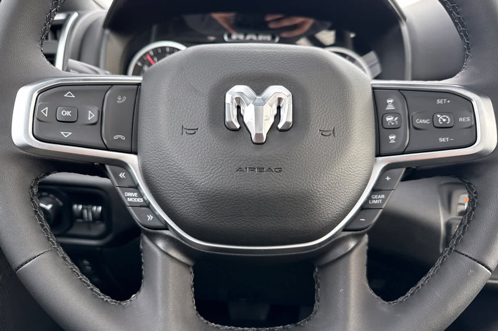 Thumbnail: 2026 RAM 1500 - 25