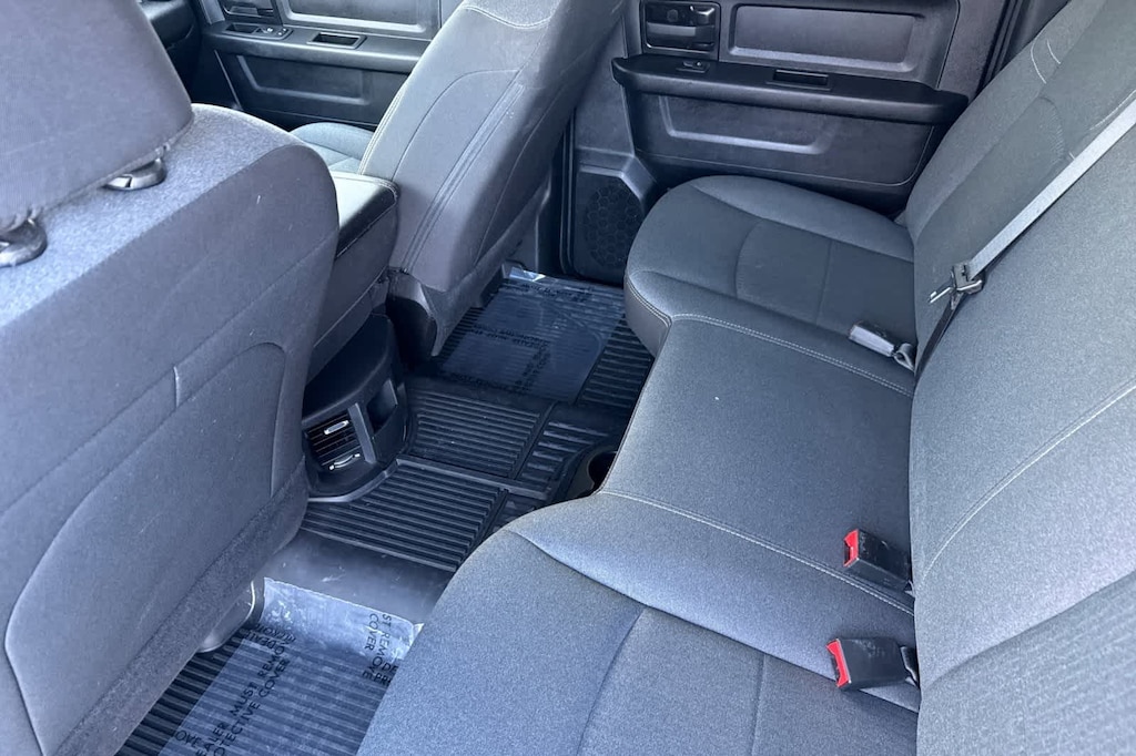 Used 2023 Ram 3500 Tradesman Truck Crew Cab