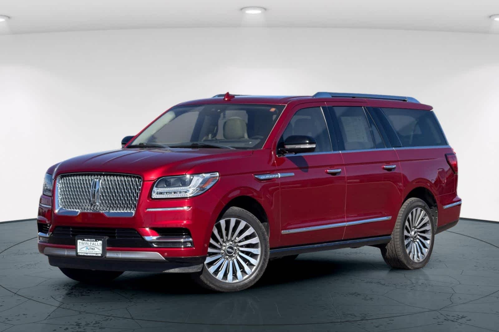 2019 Lincoln Navigator L Reserve -
                  Twin Falls, ID
