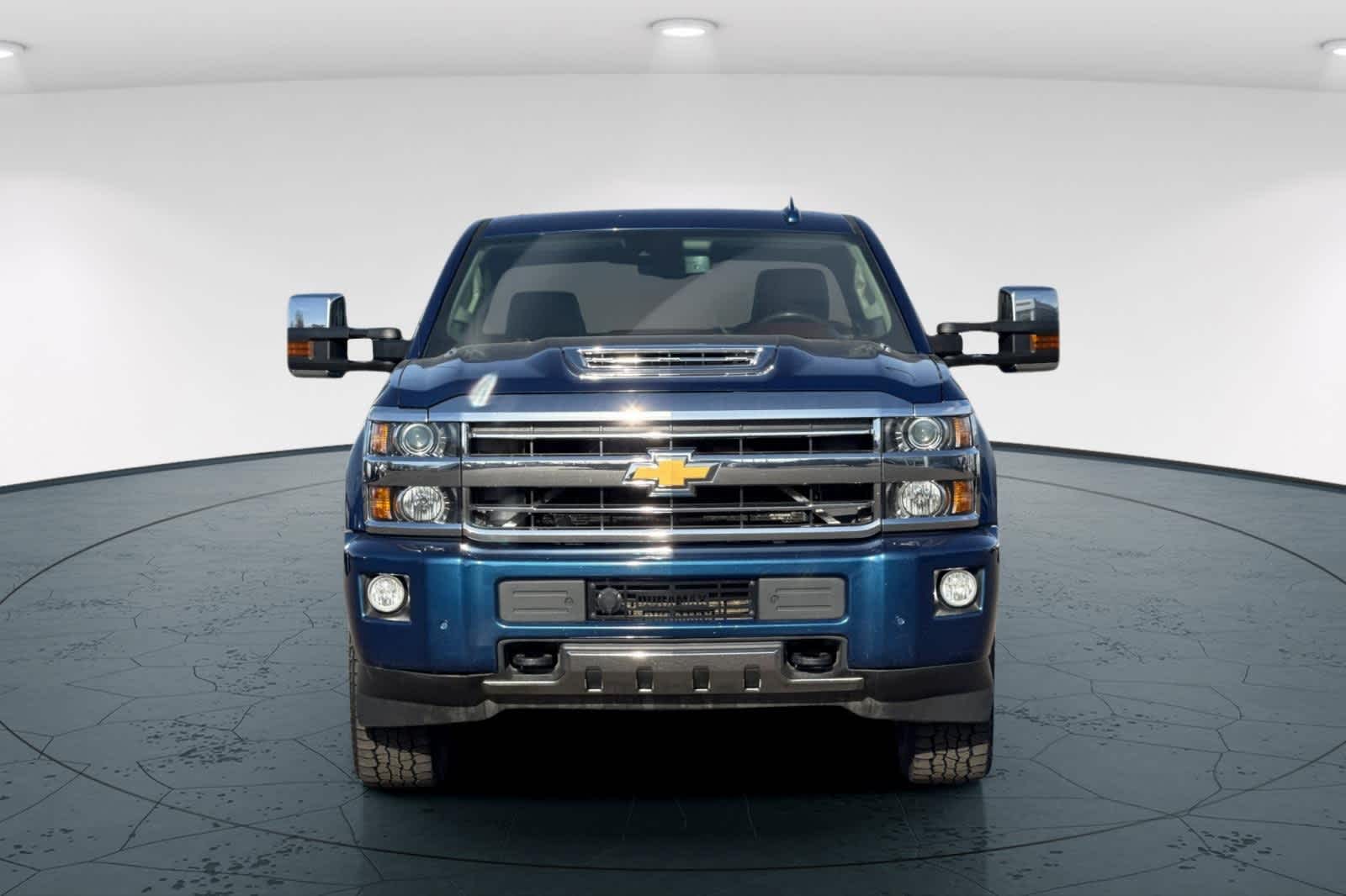 Thumbnail: 2018 Chevrolet Silverado 3500 - 10